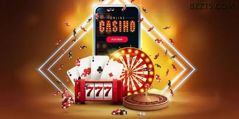 Cassino ao vivo da 8zz com dealers reais